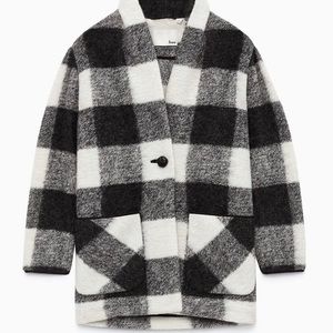 WILFRED FREE OFF DUTY COAT